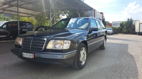 Mercedes-Benz 124 Е220T FACELIFT ШВЕЙЦАРИЯ, снимка 1