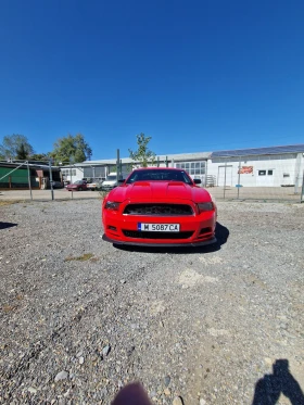 Ford Mustang, снимка 1