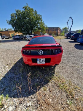 Ford Mustang, снимка 10