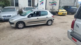 Peugeot 206 1.4, снимка 2