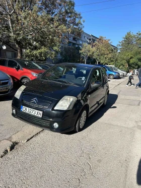  Citroen C2