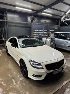 Mercedes-Benz CLS 350, снимка 2