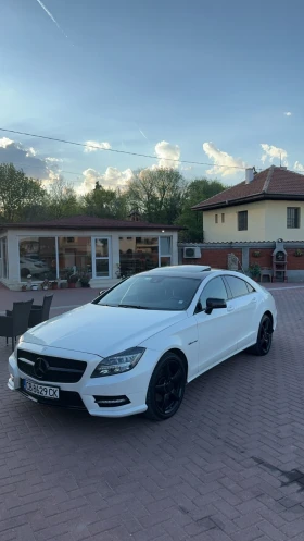 Mercedes-Benz CLS 350, снимка 3