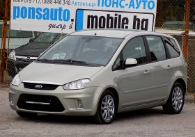     Ford C-max 2.0TDCi/AUTOMATIC/GHIA