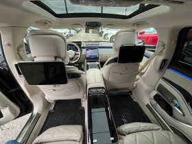 Mercedes-Benz Maybach S 580 4Matic* 4K Burmester* HEADUP* 360* PANO* FUL, снимка 13