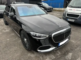 Mercedes-Benz Maybach S 580 4Matic* 4K Burmester* HEADUP* 360* PANO* FUL, снимка 8