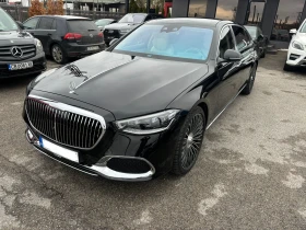 Mercedes-Benz Maybach S 580 4Matic* 4K Burmester* HEADUP* 360* PANO* FUL, снимка 2