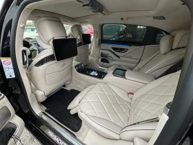 Mercedes-Benz Maybach S 580 4Matic* 4K Burmester* HEADUP* 360* PANO* FUL, снимка 14