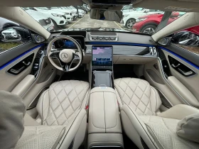 Mercedes-Benz Maybach S 580 4Matic* 4K Burmester* HEADUP* 360* PANO* FUL, снимка 9