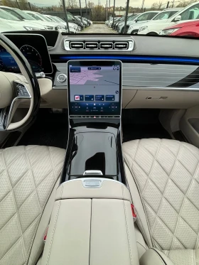 Mercedes-Benz Maybach S 580 4Matic* 4K Burmester* HEADUP* 360* PANO* FUL, снимка 10