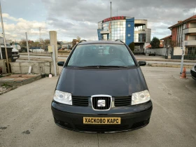 Seat Alhambra 1.9TDI 4х4, снимка 2