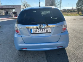 Honda Jazz, снимка 6