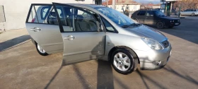 Toyota Corolla verso 1.8 бензин, снимка 13