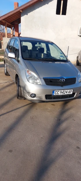 Toyota Corolla verso 1.8 бензин, снимка 5