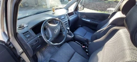 Toyota Corolla verso 1.8 бензин, снимка 11