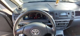 Toyota Corolla verso 1.8 бензин, снимка 3