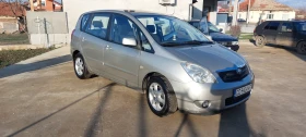 Toyota Corolla verso 1.8 бензин, снимка 12