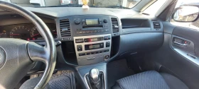 Toyota Corolla verso 1.8 бензин, снимка 2