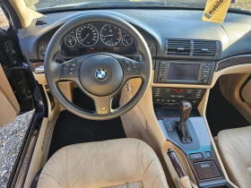 BMW 530 D нави, кожа, автомат. , снимка 9