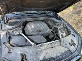 BMW 520 X Drive head up  | Mobile.bg    12