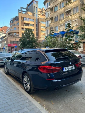 BMW 520 X Drive head up  | Mobile.bg    14