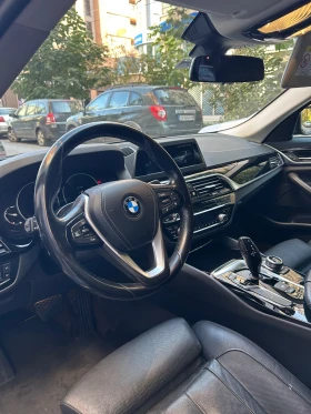 BMW 520 X Drive head up  | Mobile.bg    5