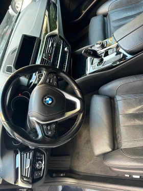 BMW 520 X Drive head up  | Mobile.bg    15