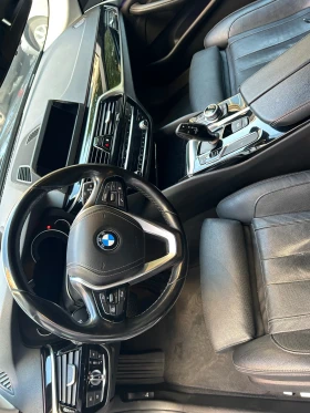 BMW 520 X Drive head up  | Mobile.bg    7