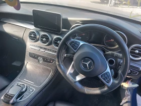 Mercedes-Benz C 200 W205 AMG Пакет с код на мотора ОМ 626.951, снимка 10