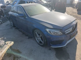 Mercedes-Benz C 200 W205 AMG Пакет с код на мотора ОМ 626.951, снимка 3