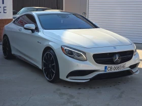 Mercedes-Benz S 63 AMG COUPE ЛИЗИНГ БАРТЕР, снимка 3