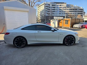 Mercedes-Benz S 63 AMG COUPE ЛИЗИНГ БАРТЕР, снимка 6