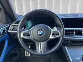 BMW 430 d xDrive M Sport * Individual * LASER * HUD * Пано, снимка 11