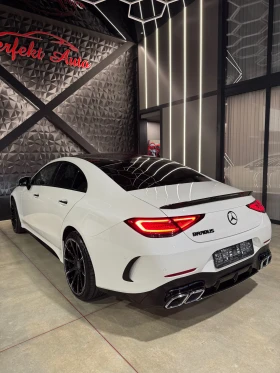 Mercedes-Benz CLS 350 d 4 MATIC * BRABUS * AMG *  | Mobile.bg    3