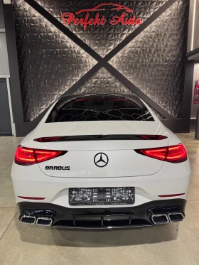 Mercedes-Benz CLS 350 d 4 MATIC * BRABUS * AMG *  | Mobile.bg    4