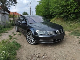     VW Phaeton Exclusive