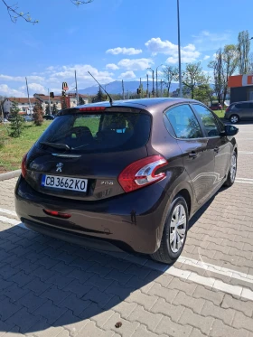 Peugeot 208 1.4 HDI | Mobile.bg    9