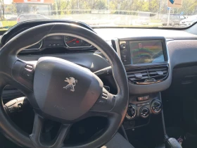 Peugeot 208 1.4 HDI | Mobile.bg    11