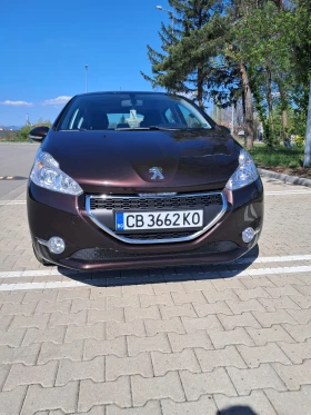     Peugeot 208 1.4 HDI