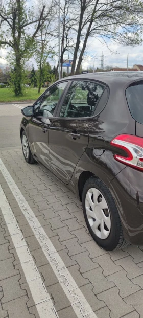 Peugeot 208 1.4 HDI | Mobile.bg    10