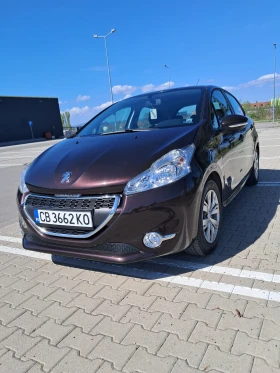Peugeot 208 1.4 HDI | Mobile.bg    5