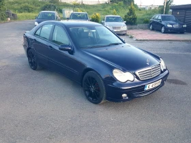     Mercedes-Benz C 220 FACE