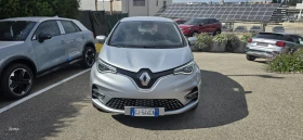 Renault Zoe 52kwh* 400km* 135hp* КОЖА* NAVI* КАМЕРА* 6.2022г - 33500 лв. - 75018531 7