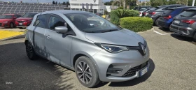Renault Zoe 52kwh* 400km* 135hp* КОЖА* NAVI* КАМЕРА* 6.2022г - 33500 лв. - 75018531 3