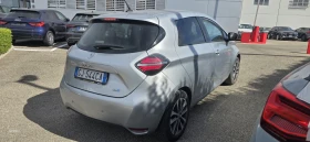 Renault Zoe 52kwh* 400km* 135hp* КОЖА* NAVI* КАМЕРА* 6.2022г - 33500 лв. - 75018531 4