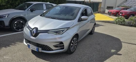 Renault Zoe 52kwh* 400km* 135hp* КОЖА* NAVI* КАМЕРА* 6.2022г
