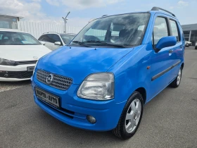     Opel Agila 1.2i 16V