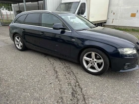 Обява за продажба на Audi A4 2010+ АВТОМАТ+ 2.0TDI-140кс+ КОЖА+ НАВИ+ S-LAIN ~13 800 лв. - изображение 2