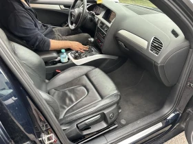 Обява за продажба на Audi A4 2010+ АВТОМАТ+ 2.0TDI-140кс+ КОЖА+ НАВИ+ S-LAIN ~13 800 лв. - изображение 5