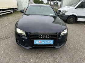 Обява за продажба на Audi A4 2010+ АВТОМАТ+ 2.0TDI-140кс+ КОЖА+ НАВИ+ S-LAIN ~13 800 лв. - изображение 1